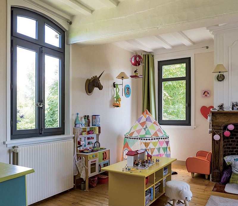 KLINE dans l'Oise : Casa-Claustra.